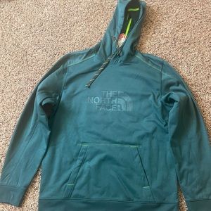 North face hoodie
